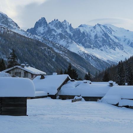 Bed and Breakfast Refuge Margot Chamonix Exteriér fotografie
