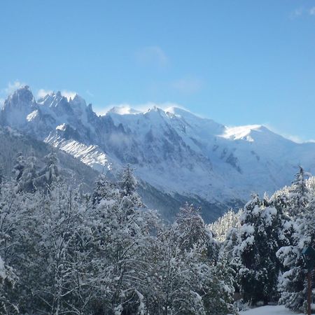 Bed and Breakfast Refuge Margot Chamonix Exteriér fotografie