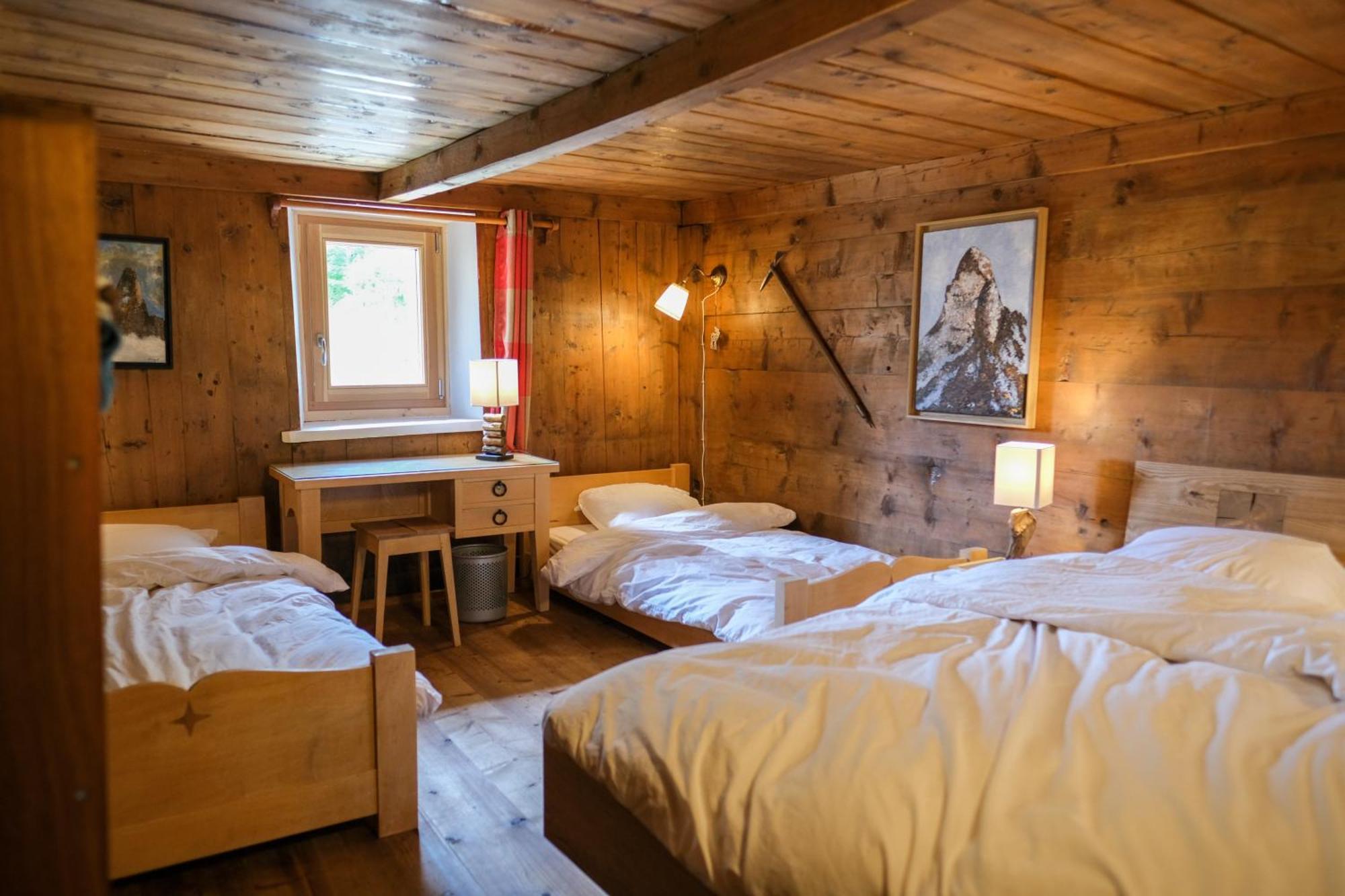 Bed and Breakfast Refuge Margot Chamonix Exteriér fotografie