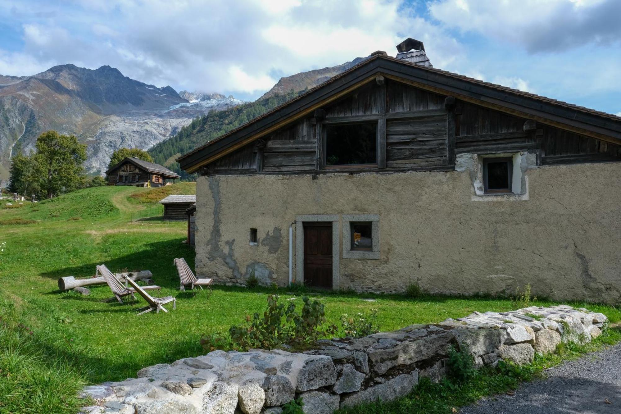 Bed and Breakfast Refuge Margot Chamonix Exteriér fotografie