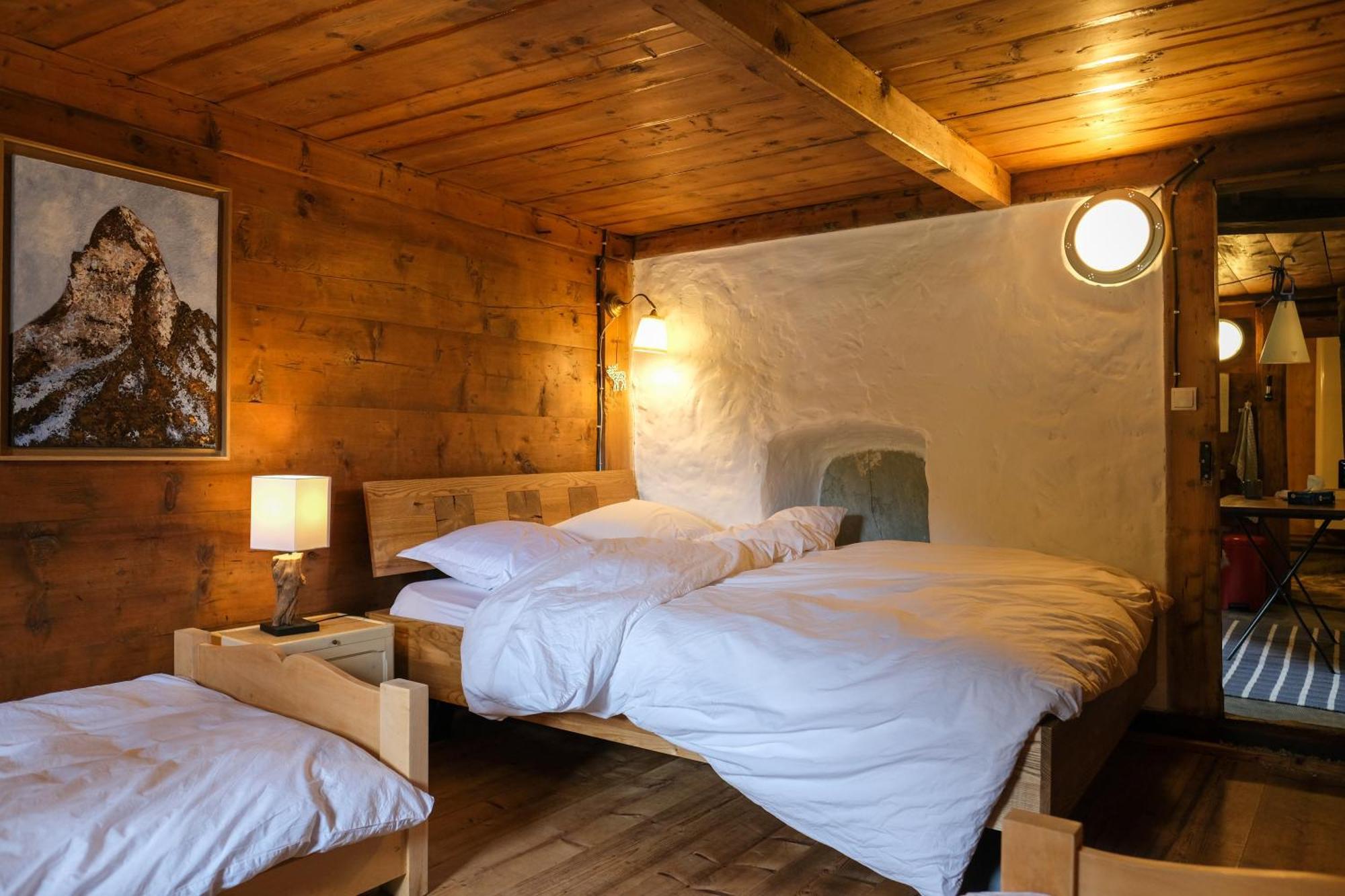 Bed and Breakfast Refuge Margot Chamonix Exteriér fotografie