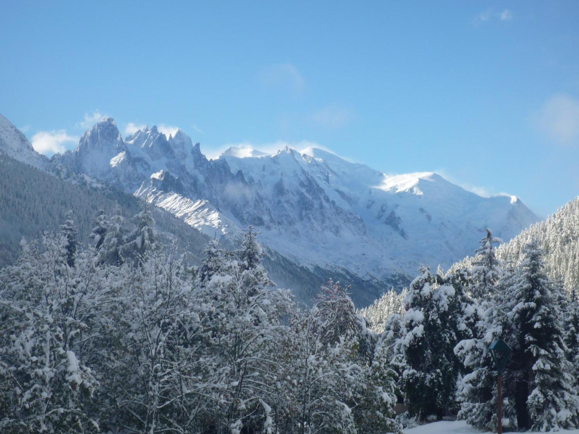 Bed and Breakfast Refuge Margot Chamonix Exteriér fotografie